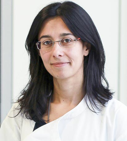 Dr. Daniela Pinto- fisiatra na Cintramédica